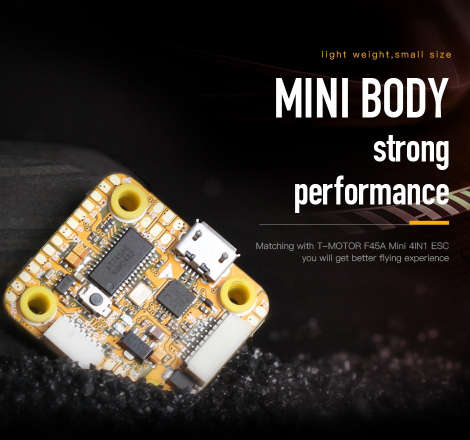 Mini Body strong performance