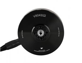 V804 KV170 12S Brushless Motor for Vtol Drone