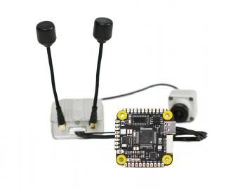Pacer F7 Single Sided Flight Controller