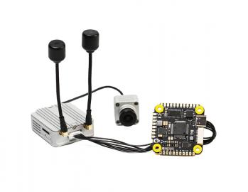 Pacer F7 Single Sided Flight Controller